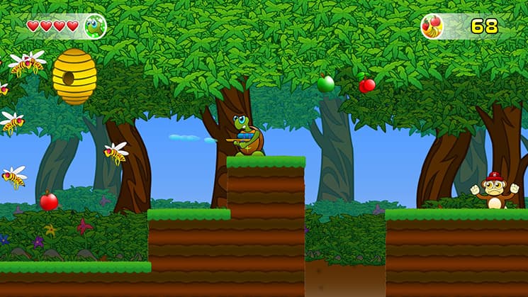 Turtle Tale screenshot 6