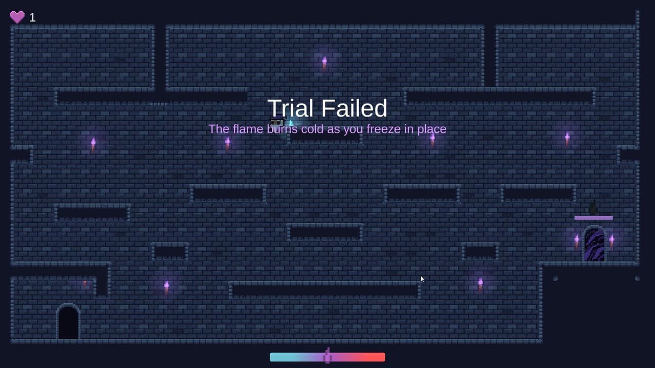 Trial of Balance screenshot 3