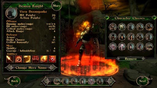 Demons Rise 2 screenshot 2