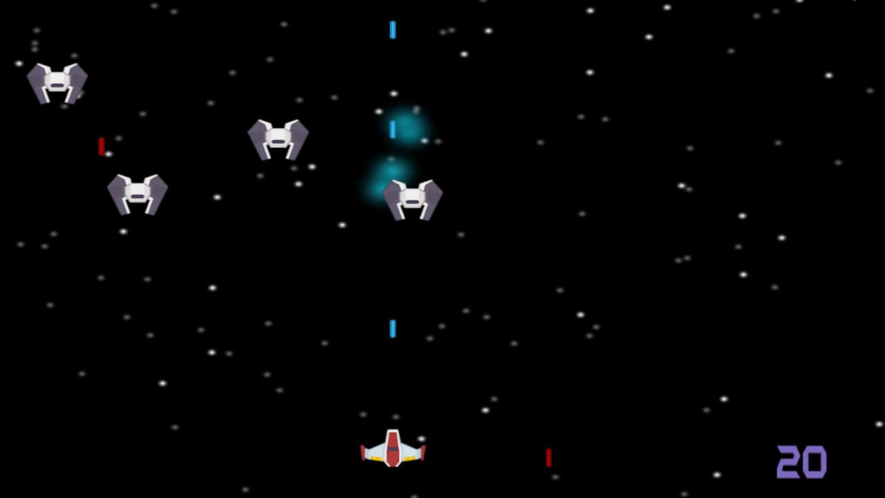 Space Shooter (wizardsmana) screenshot 3