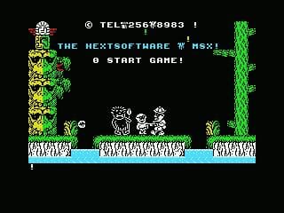 Jack the Nipper II: In Coconut Capers screenshot 6