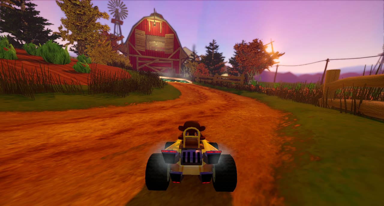 SuperTuxKart screenshot 4