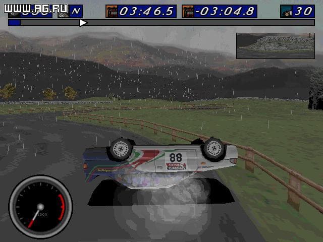Network Q RAC Rally Championship