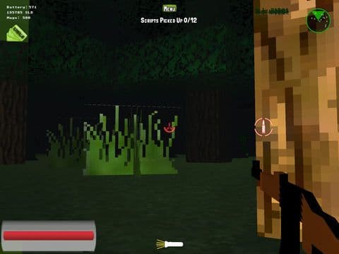 Block Slender Man 3D - Lucky Survivor Worldwide Multiplayer Edition