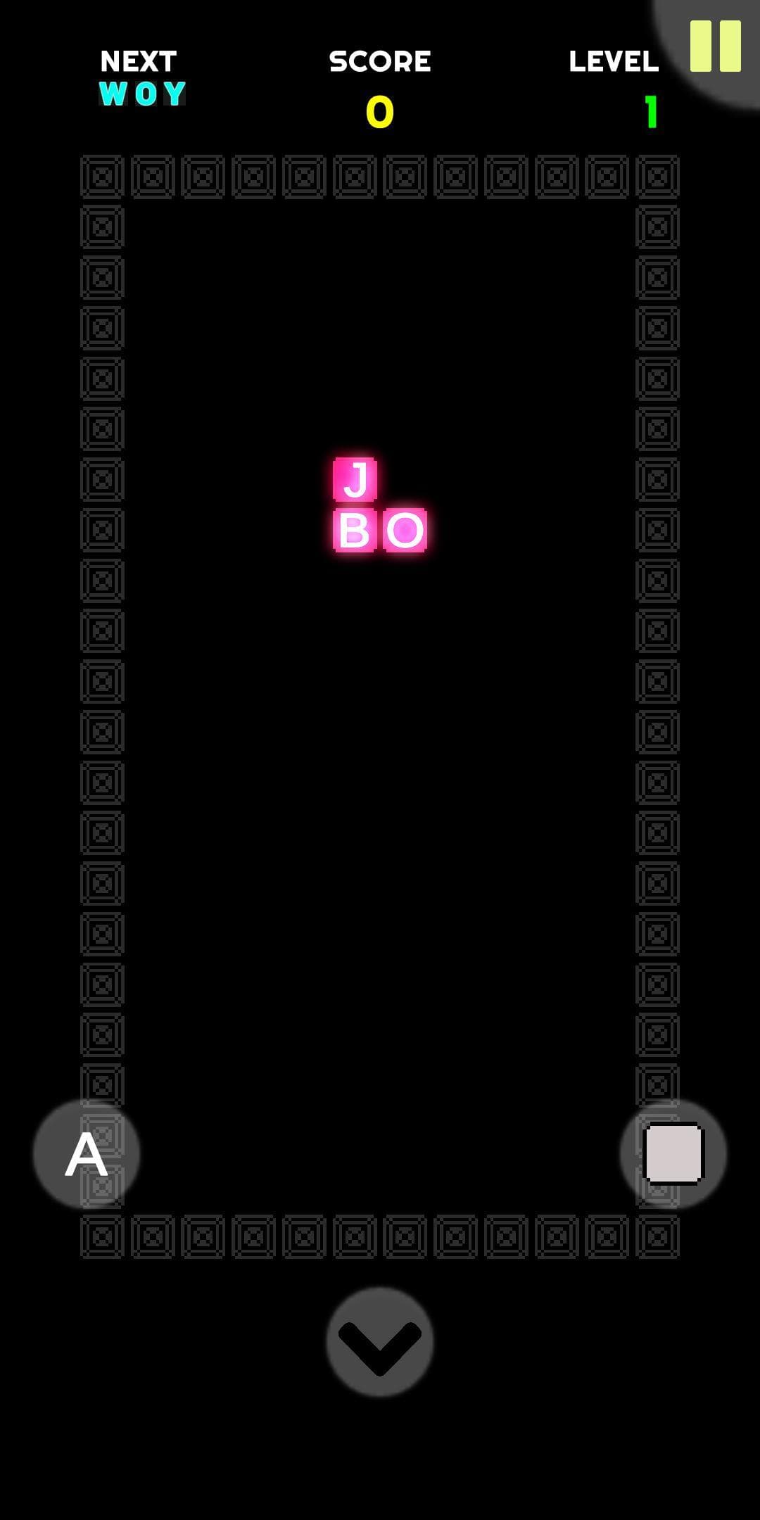 Letteris screenshot 2