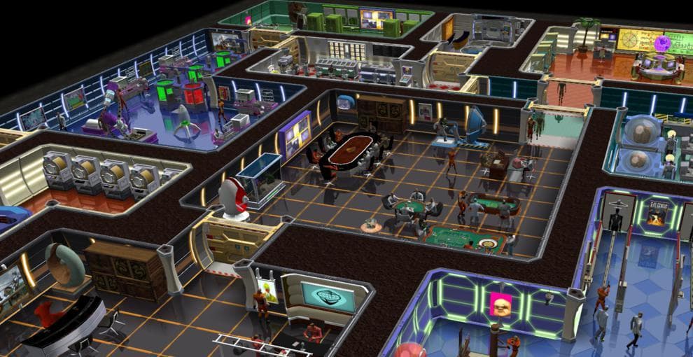 Evil Genius Online screenshot 3
