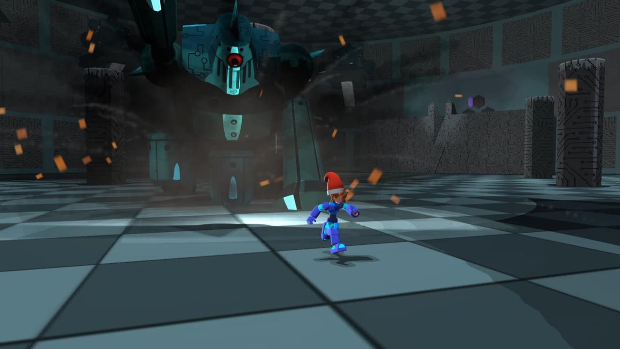 Megaman Ancients