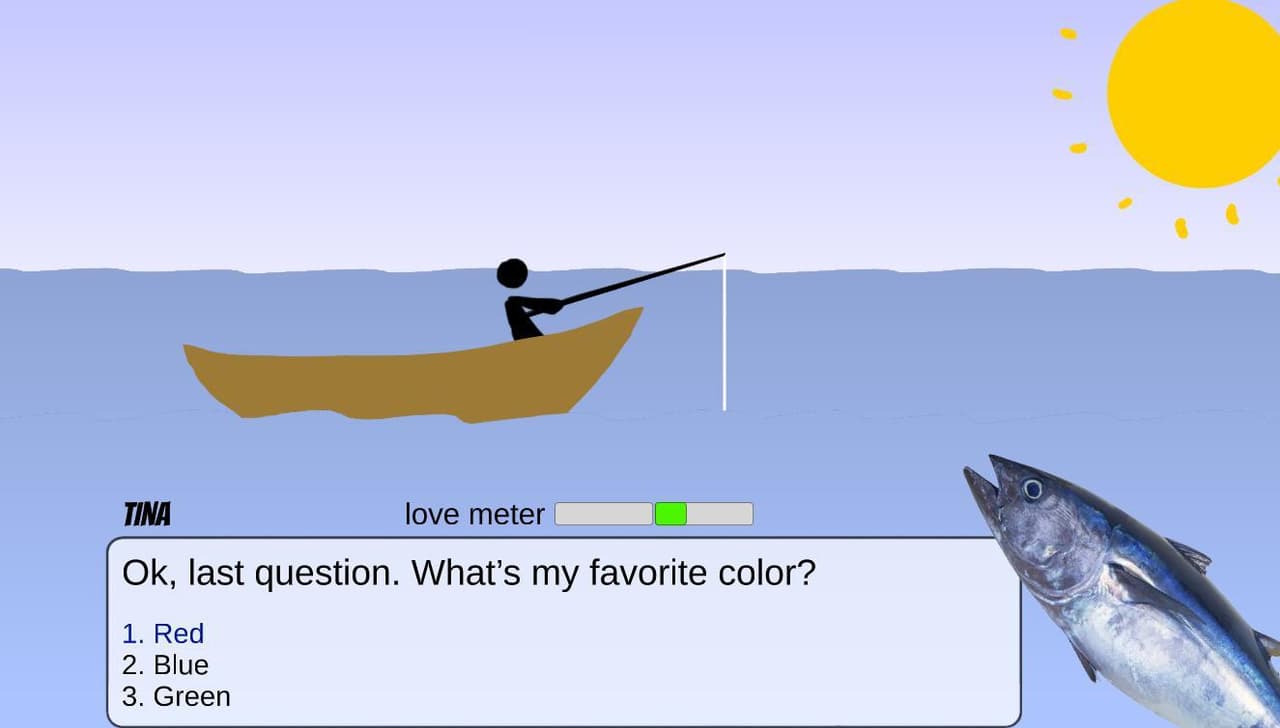 DatingFish screenshot 2