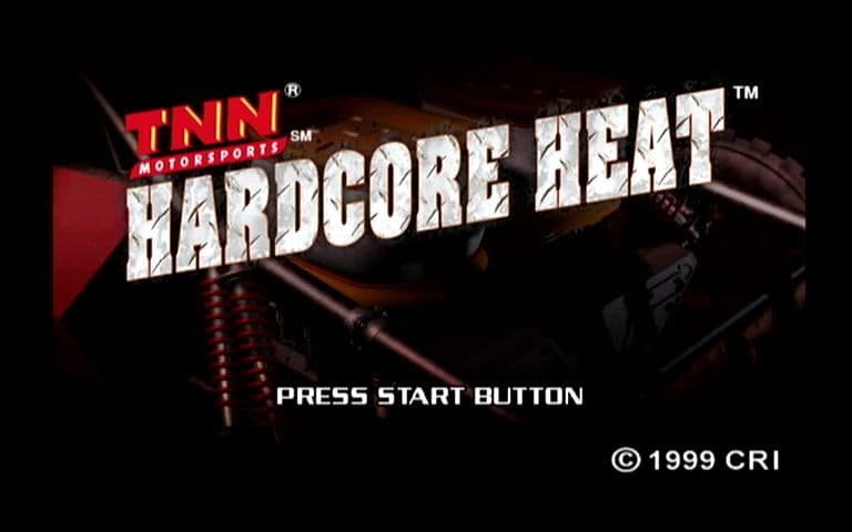 TNN Motorsports Hardcore Heat screenshot 2