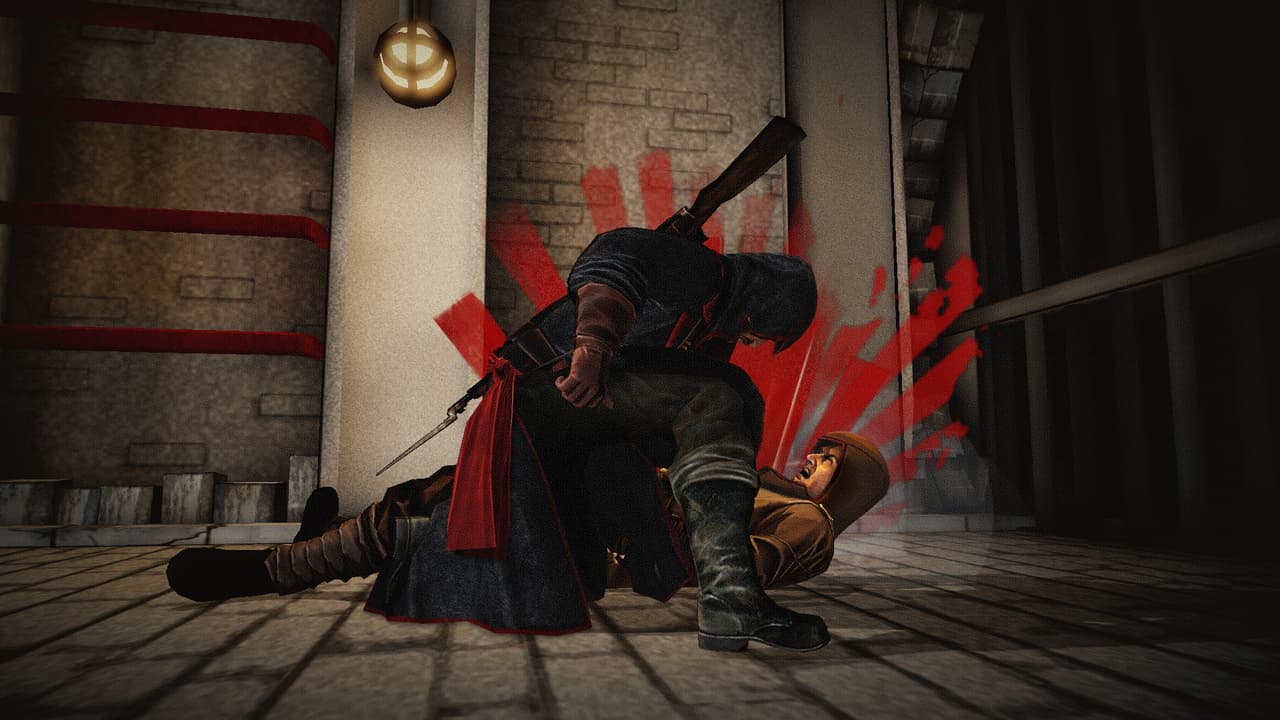 Assassins Creed Chronicles: Russia screenshot 2