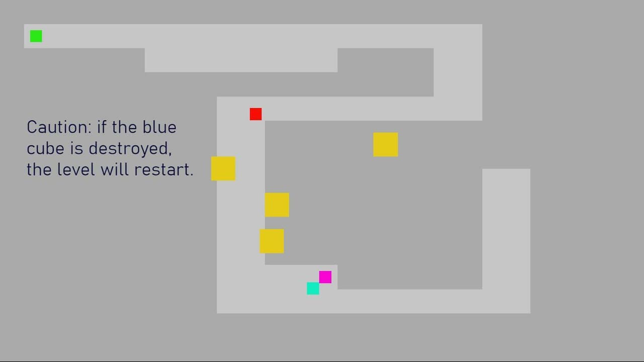 Alone Red screenshot 4