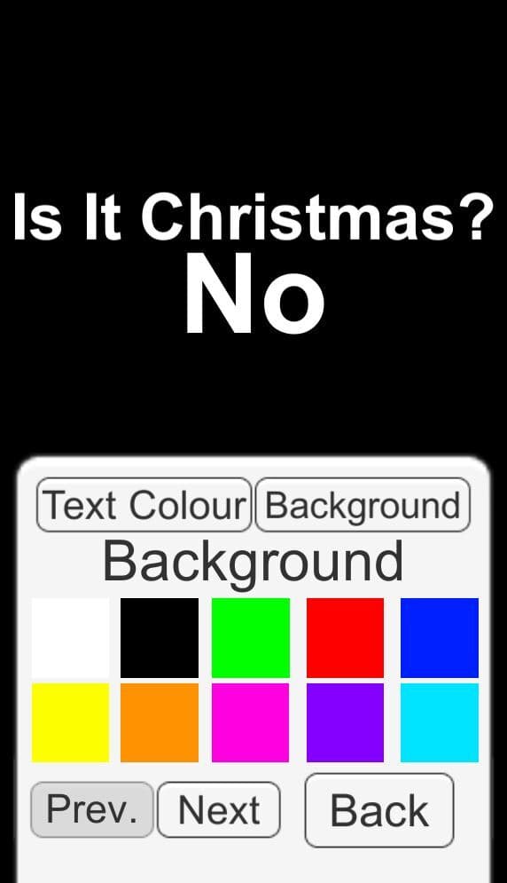 Is It Christmas? screenshot 2