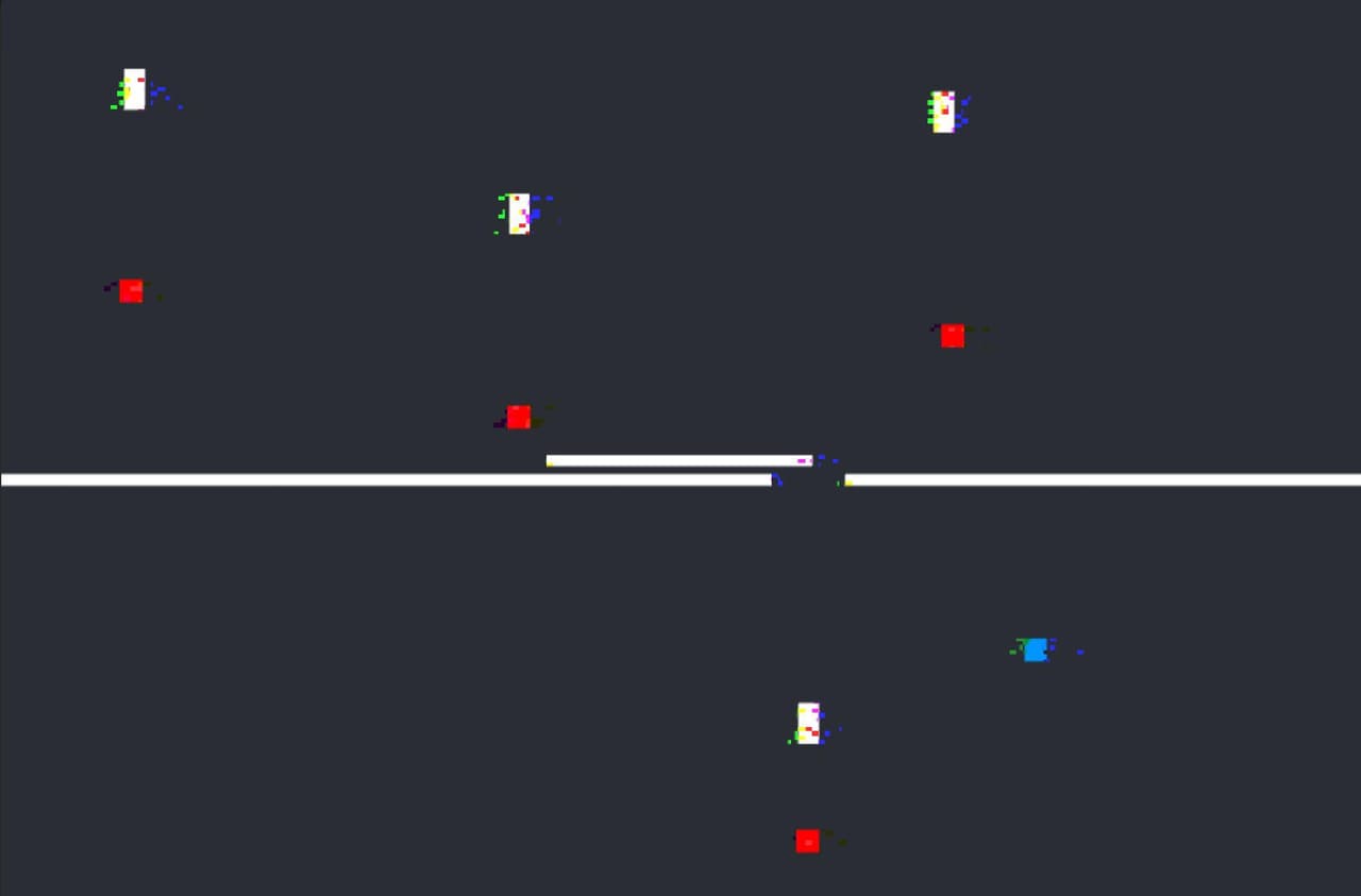 Kiss Blow screenshot 2