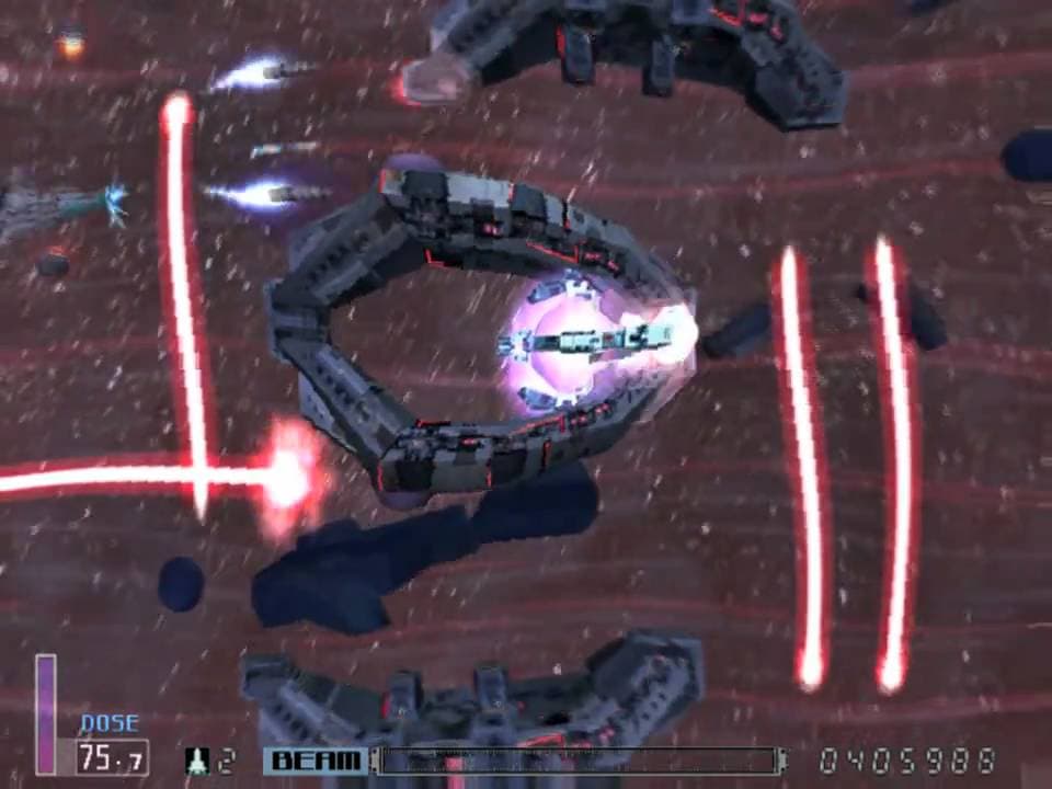 R-Type Final screenshot 5