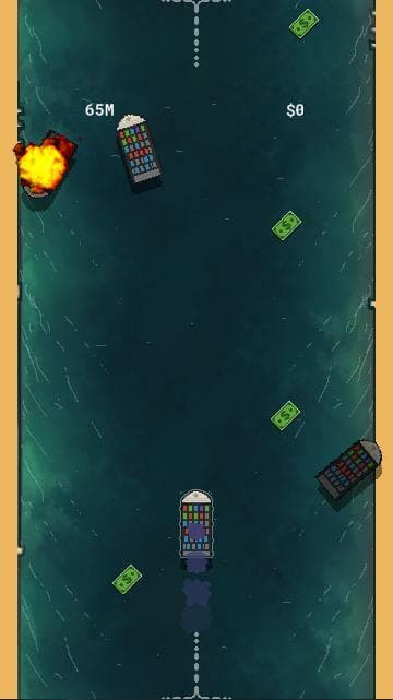 Dodgy Boat