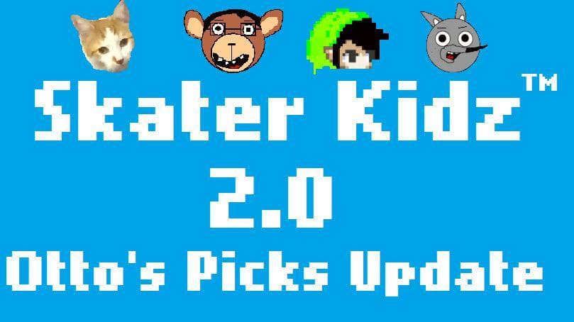 Skater Kidz screenshot 2