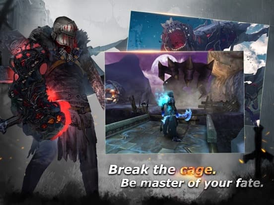BLADE OF GOD - lite screenshot 5