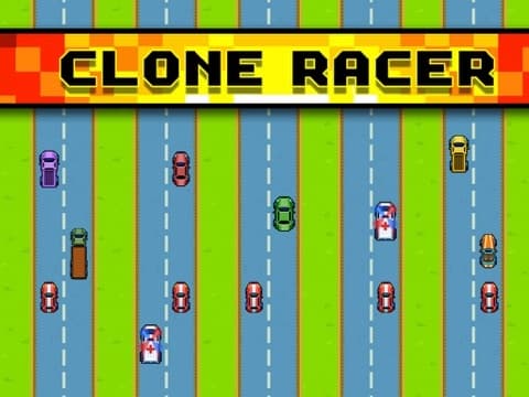 Clone Racer screenshot 6