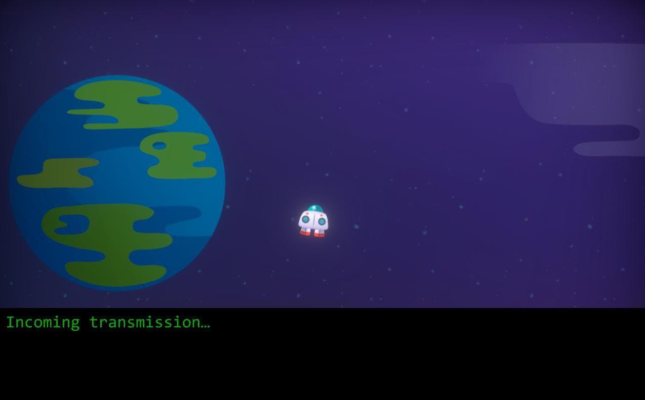 Incoming Transmission (flassari, famer) screenshot 2