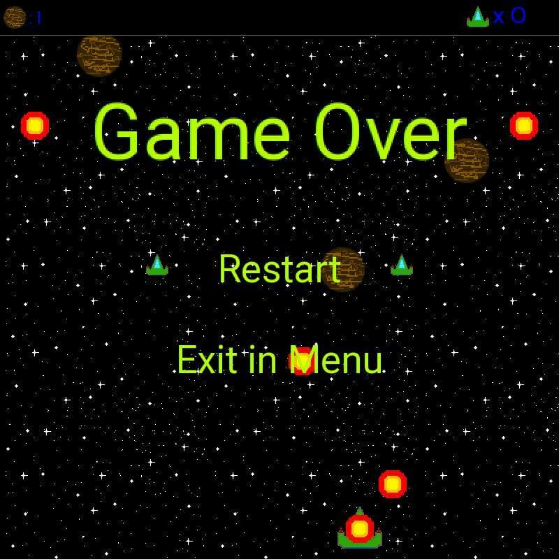 Space Trash (Yabra) screenshot 5