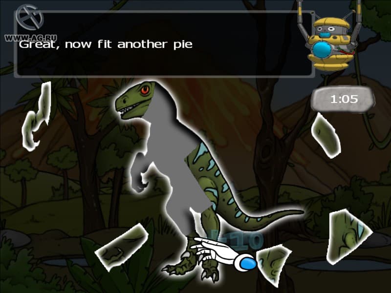 Clever Kids: Dino Land screenshot 2