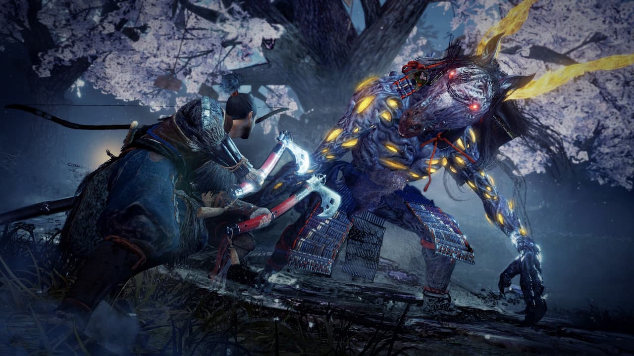 Nioh 2 Remastered (PS5 Upgrade) screenshot 3