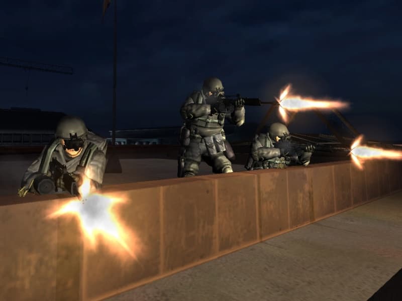 Battlefield 2: Special Forces screenshot 4