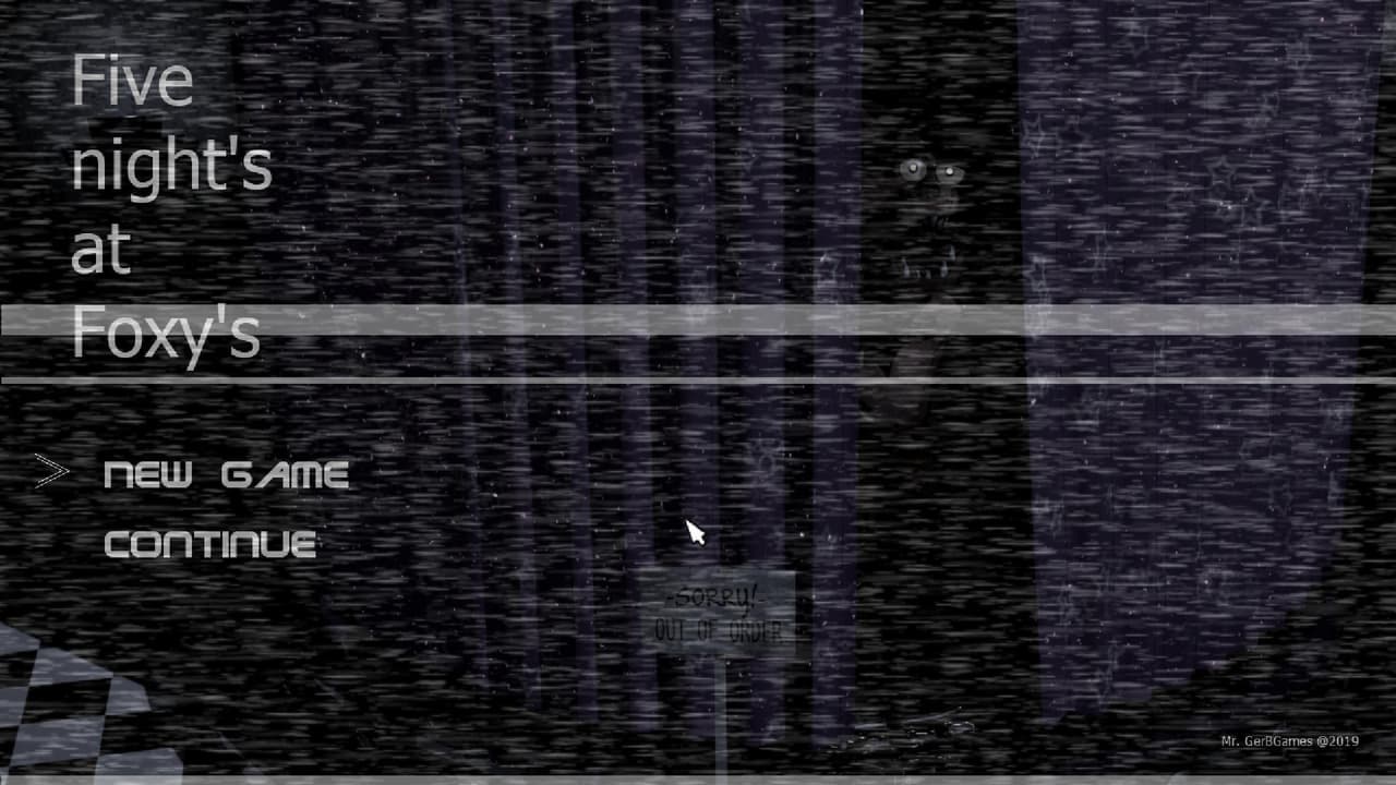 Five nights at Foxys screenshot 4