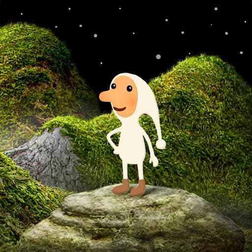 Samorost - Demake (Game Boy)