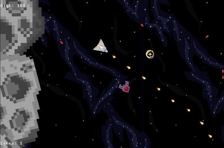 Space Shooter (itch) (Udjiniia)