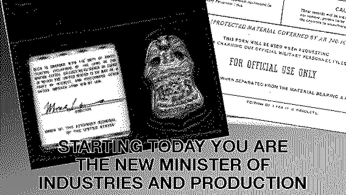 MILITARY-INDUSTRIAL COMPLEX screenshot 2