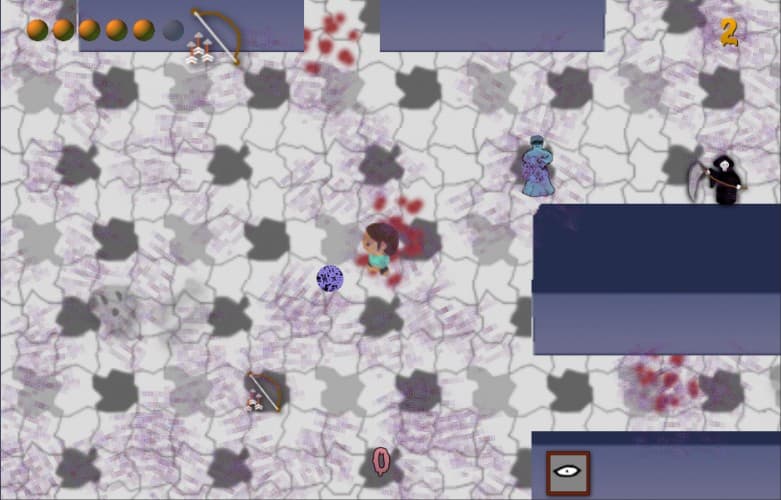 Blight screenshot 4