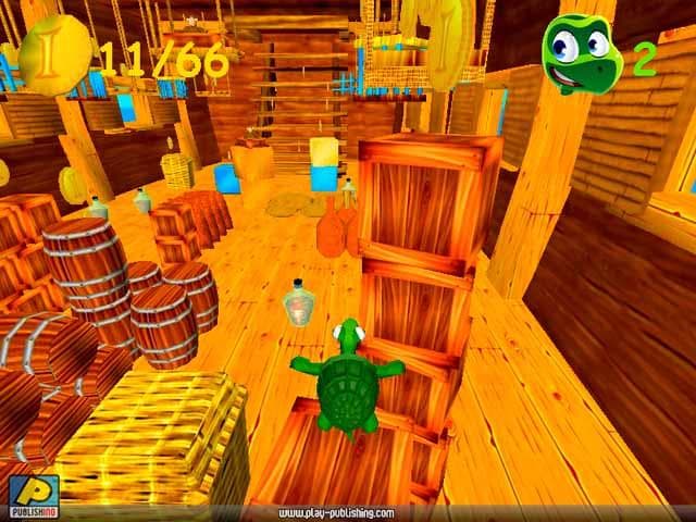 Turtle screenshot 4