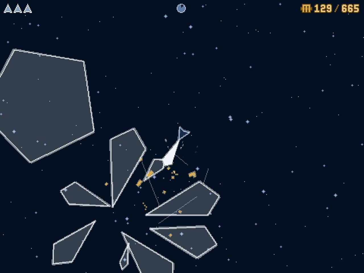 Rogue Rocks (AUX-IN Games) screenshot 3