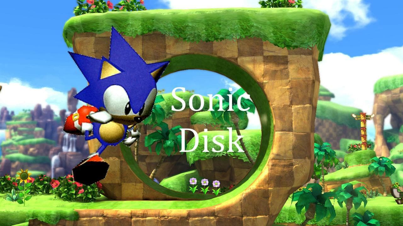 Sonic Disk