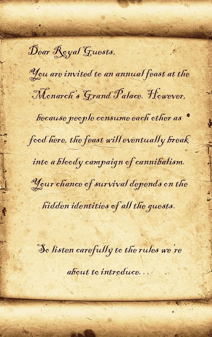The Royal Feast screenshot 2