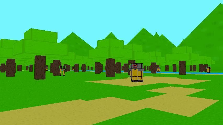 Rectangular Shooter screenshot 2