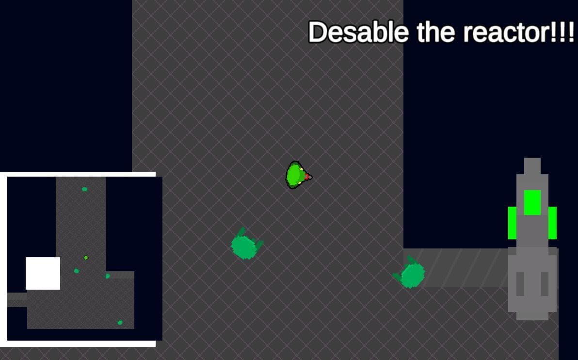 Unstable Gun Meets Zombies!