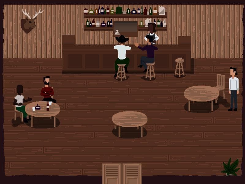 Death of a Cowboy screenshot 4