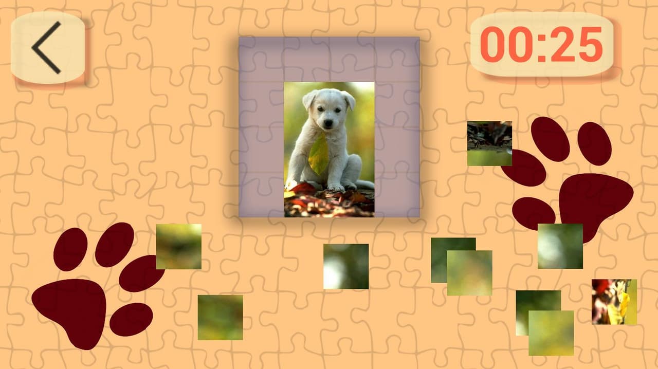 Ultimate Puzzles Dogs screenshot 3