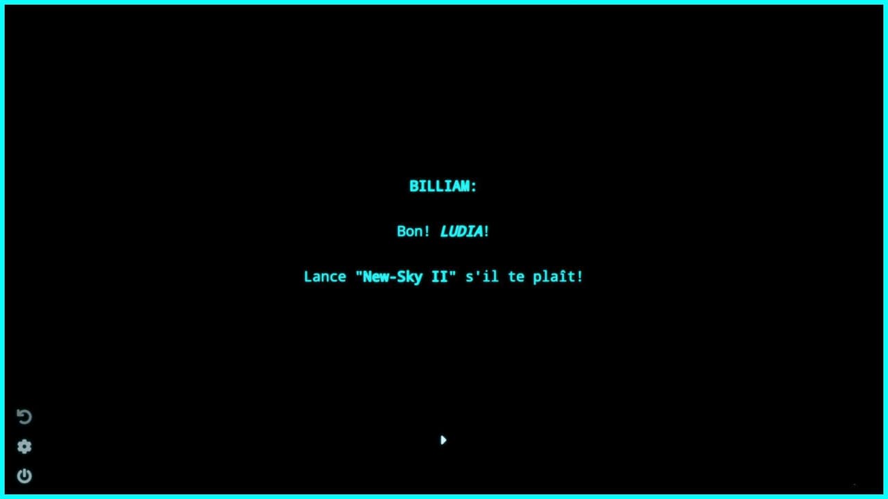 Le Nouveau Jeu - Les Chroniques dOPERA [FR] screenshot 5