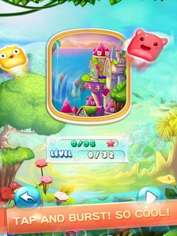 Sugarland Hidden Object Game screenshot 2