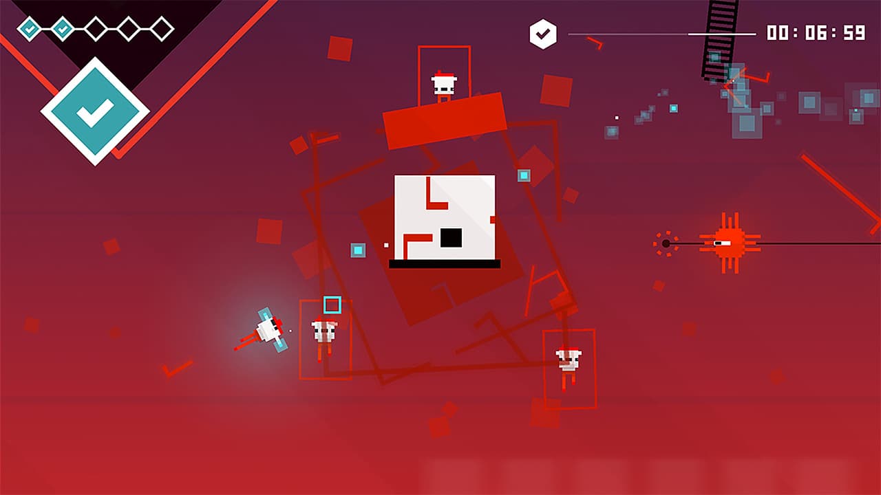 HoPiKo and Tango Fiesta screenshot 4