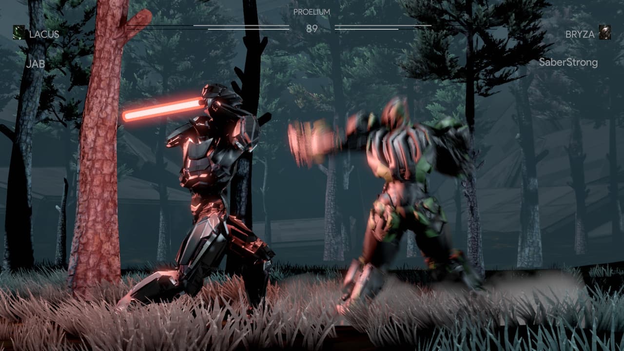PROELIUM screenshot 5