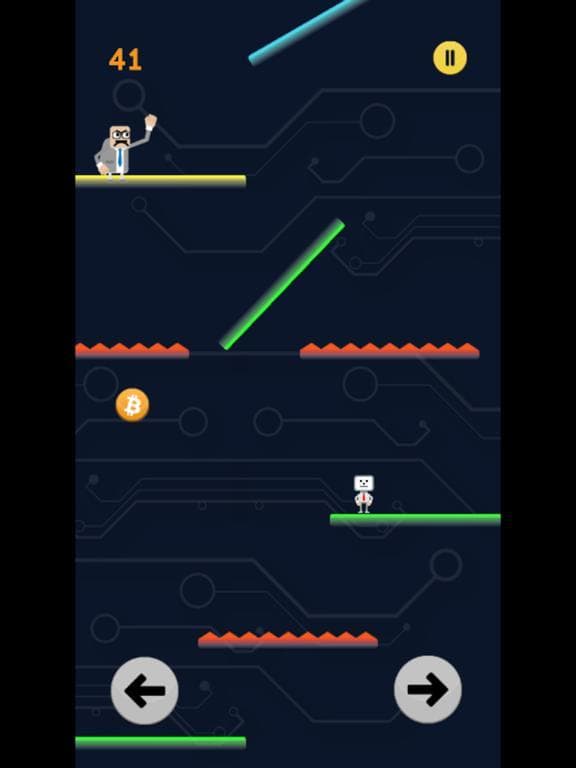 Bitcoinman screenshot 4