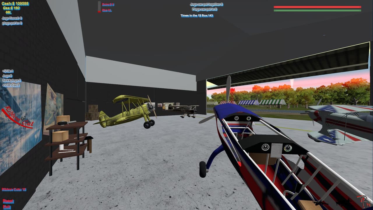 Its Easy To Fly screenshot 4