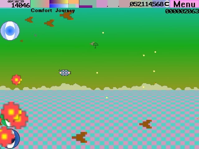 Vaporspace screenshot 2