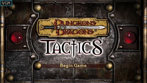 Dungeons & Dragons: Tactics screenshot 2