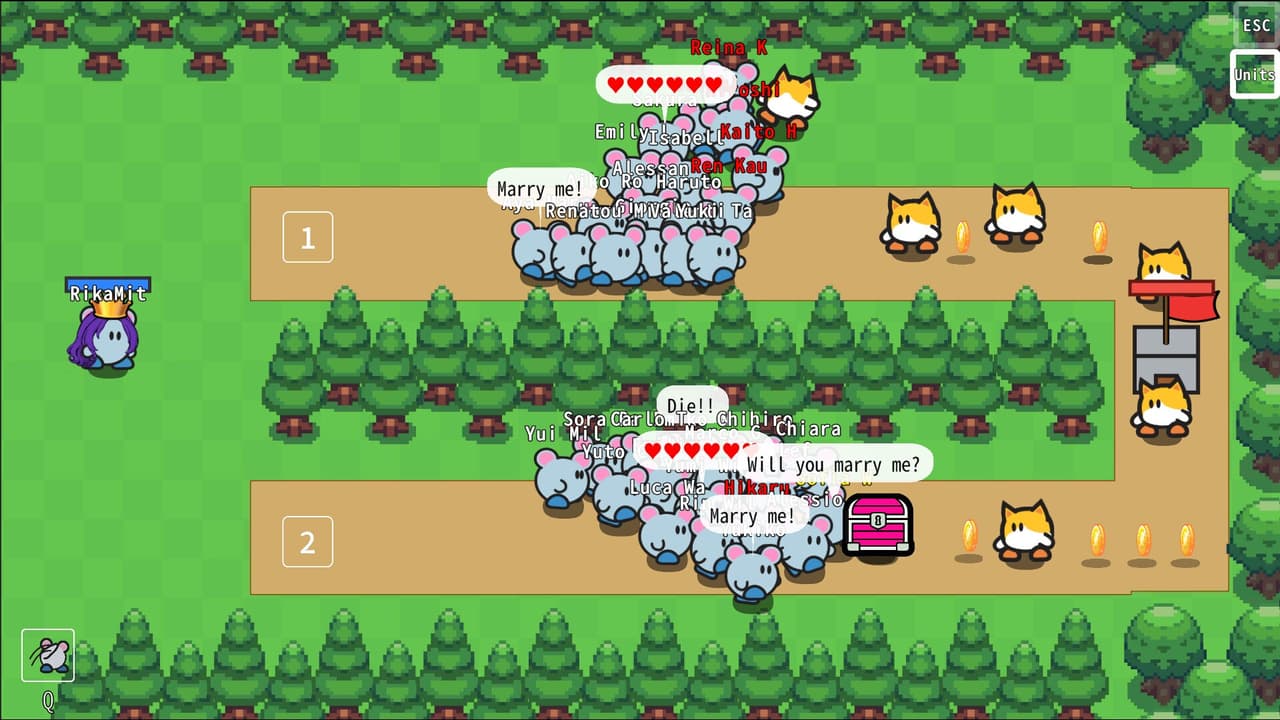 100% Wedding Mission! screenshot 3
