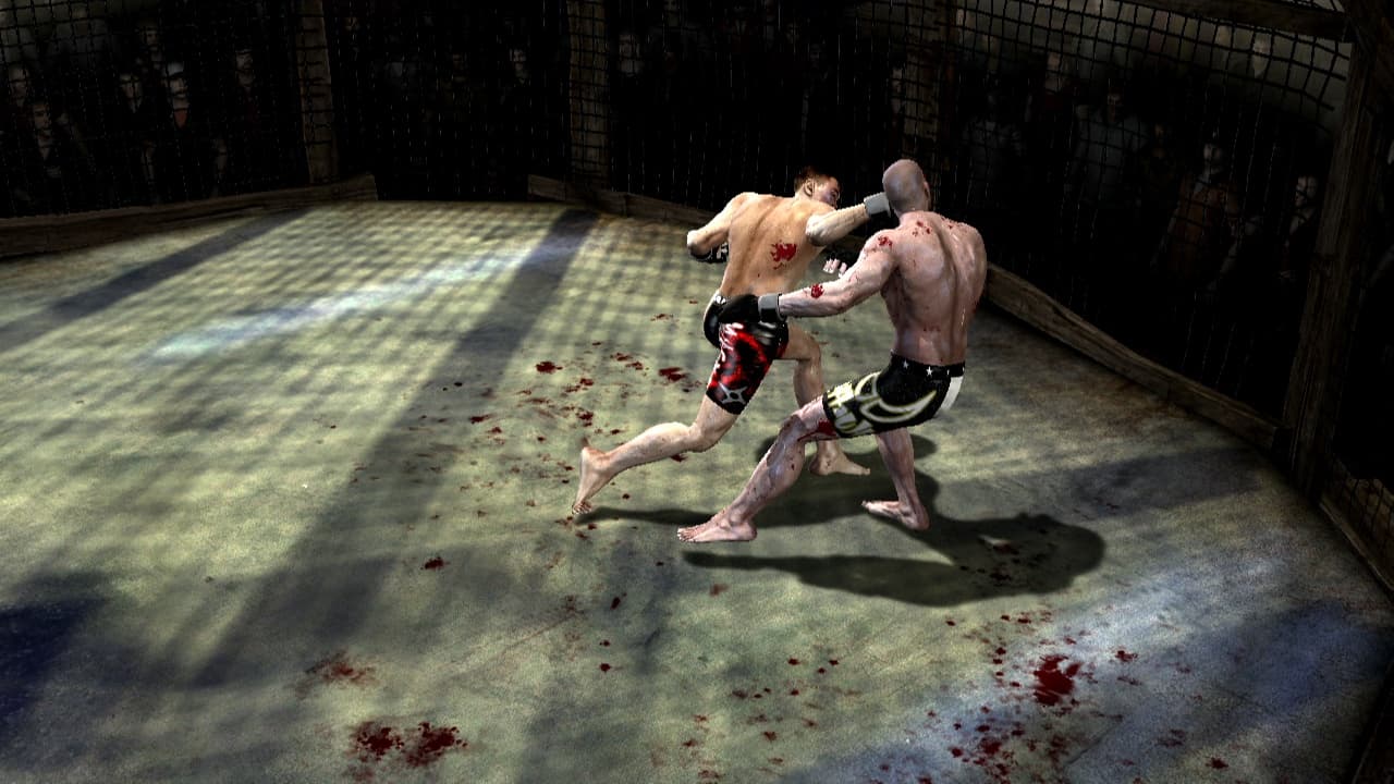 Supremacy MMA screenshot 5